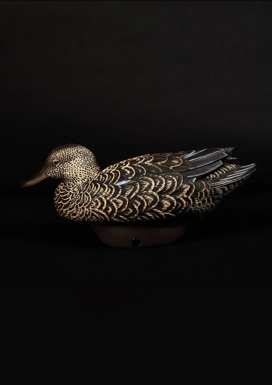 HydroFoam Early Season Teal 6-Pack Duck Decoys by Heyday