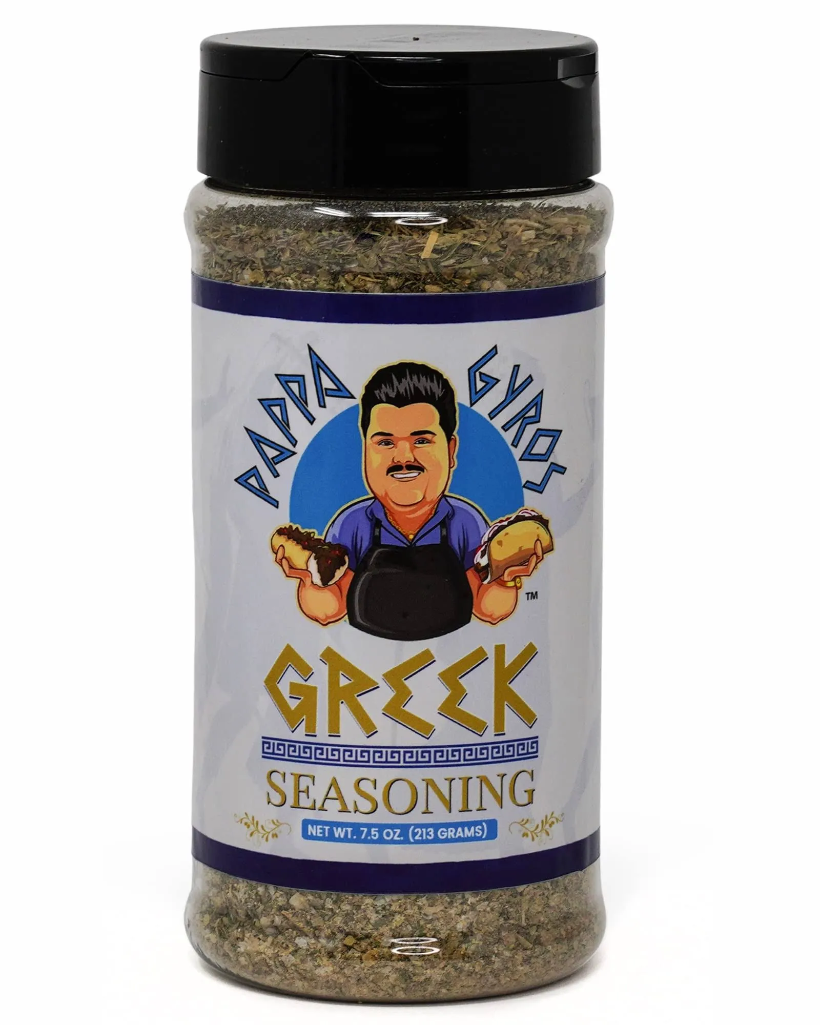 All Purpose Greek Seasoning Blend - Authentic Mediterranean Herb &amp; Spice Mix