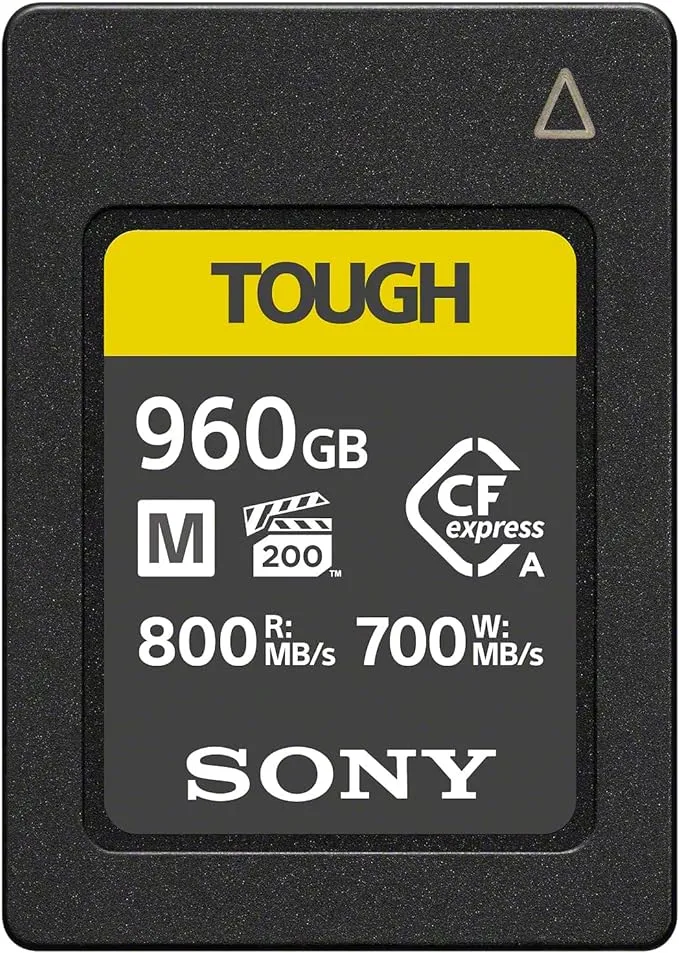 Sony 960GB CFexpress Type A Memory Card