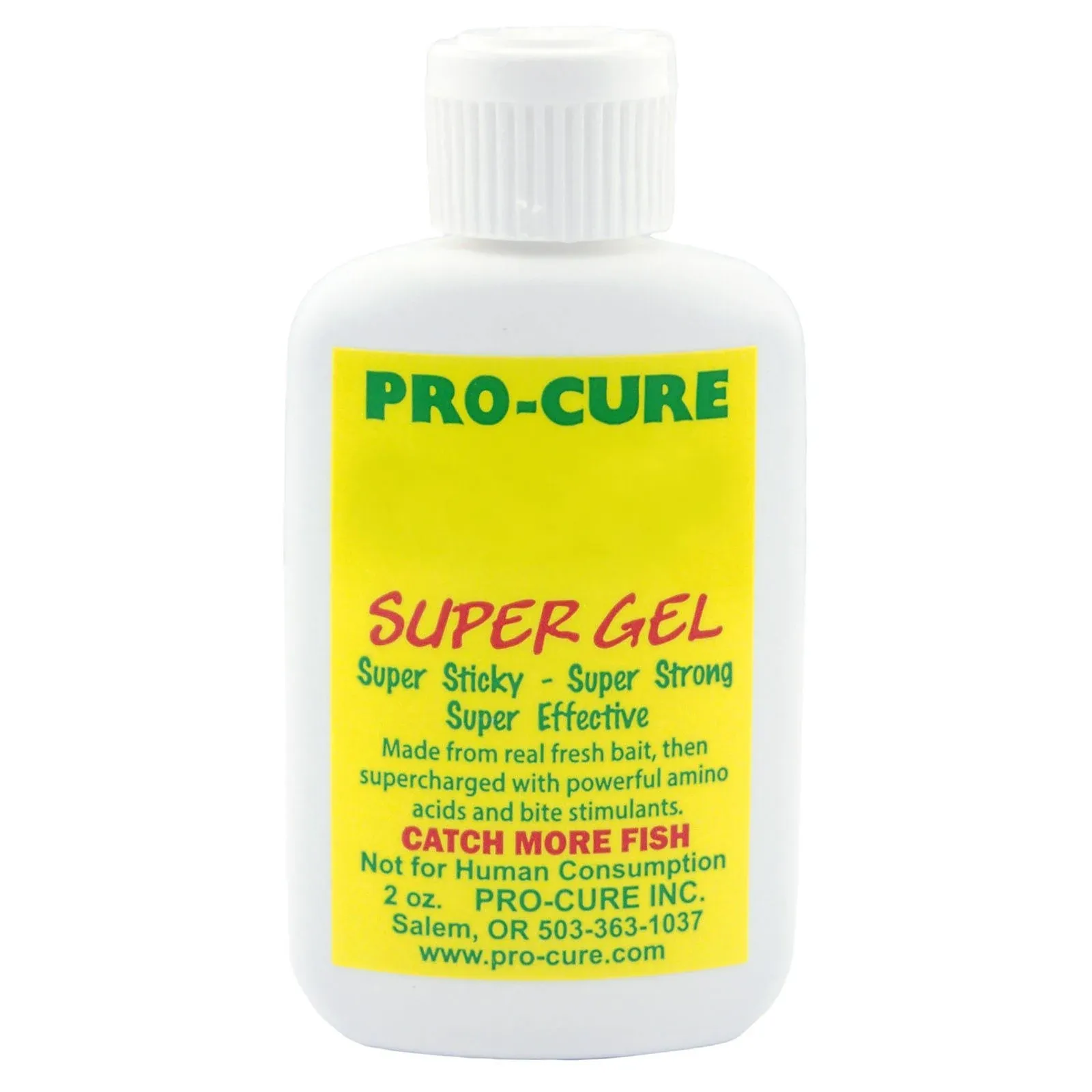 Pro Cure Crawfish Super Gel Scent - 2oz