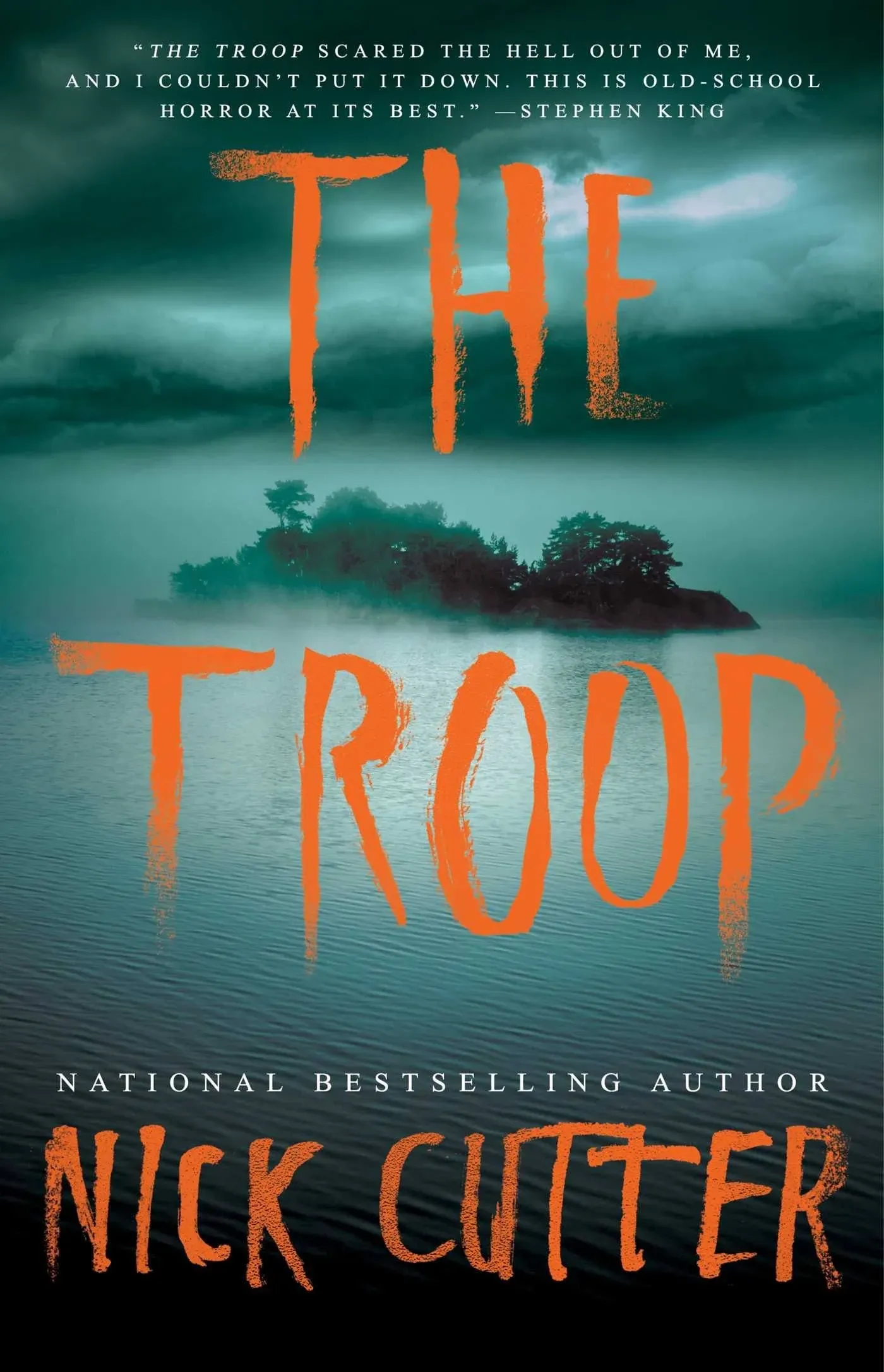 The Troop: A Novel [Book]