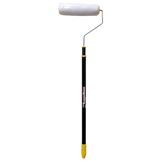 Mr. LongArm 0085 Paint Roller Steel Handle