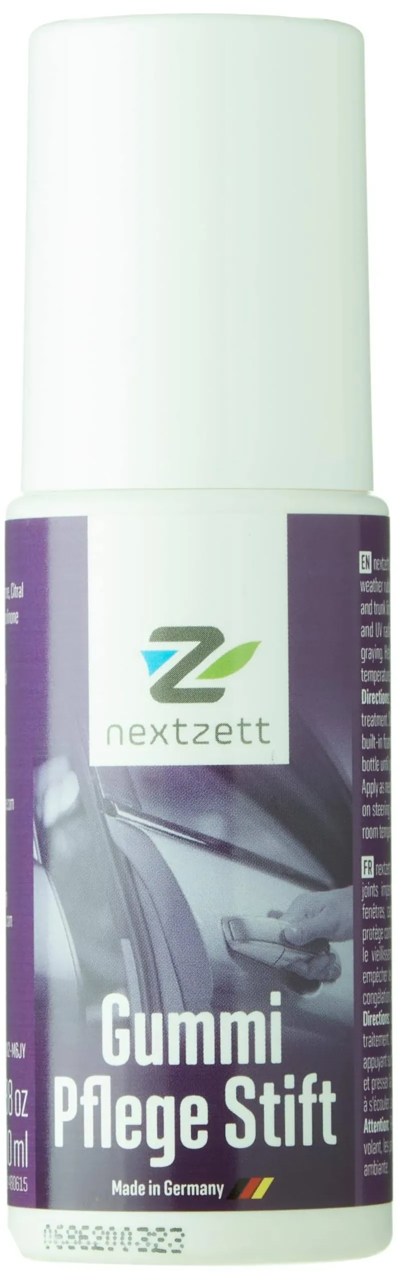 Nextzett Rubber Care Stick 91480615