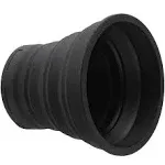 KUVRD - Universal Lens Hood - Fits 99% of Lenses, Element Proof, Lifetime Coverage