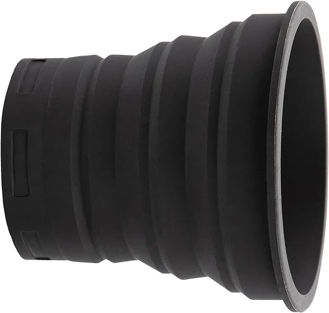 KUVRD - Universal Lens Hood - Fits 99% of Lenses, Element Proof, Lifetime Coverage