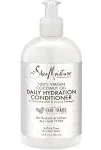 SheaMoisture Virgin Coconut Oil Daily Hydration Conditioner - 13 fl oz bottle