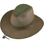 Men's Henschel Aussie Packable Mesh Breezer Hat