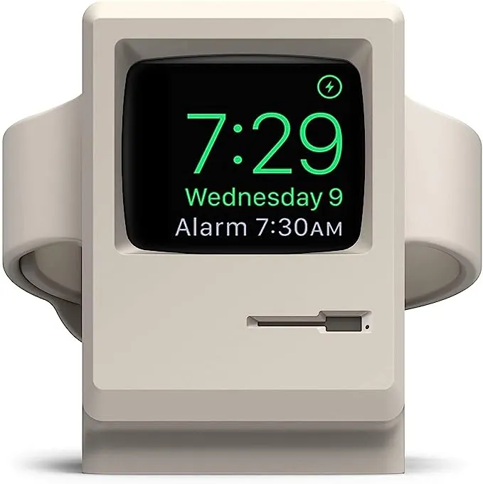 elago W3 Apple Watch 3/2/1 Stand - White at Urban Outfitters