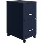 Soho File/File Mobile File Cabinet