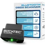 430 Bluetooth OBD2 Scanner Diagnostic Tool Car Code Reader  All Cars OBDII Compa