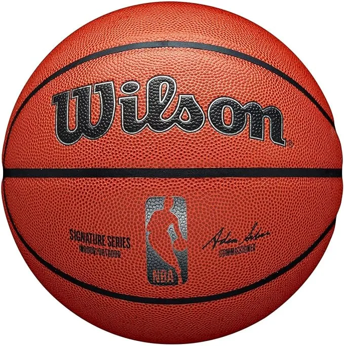 Wilson NBA Signature Series Indoor/Outdoor Basketball