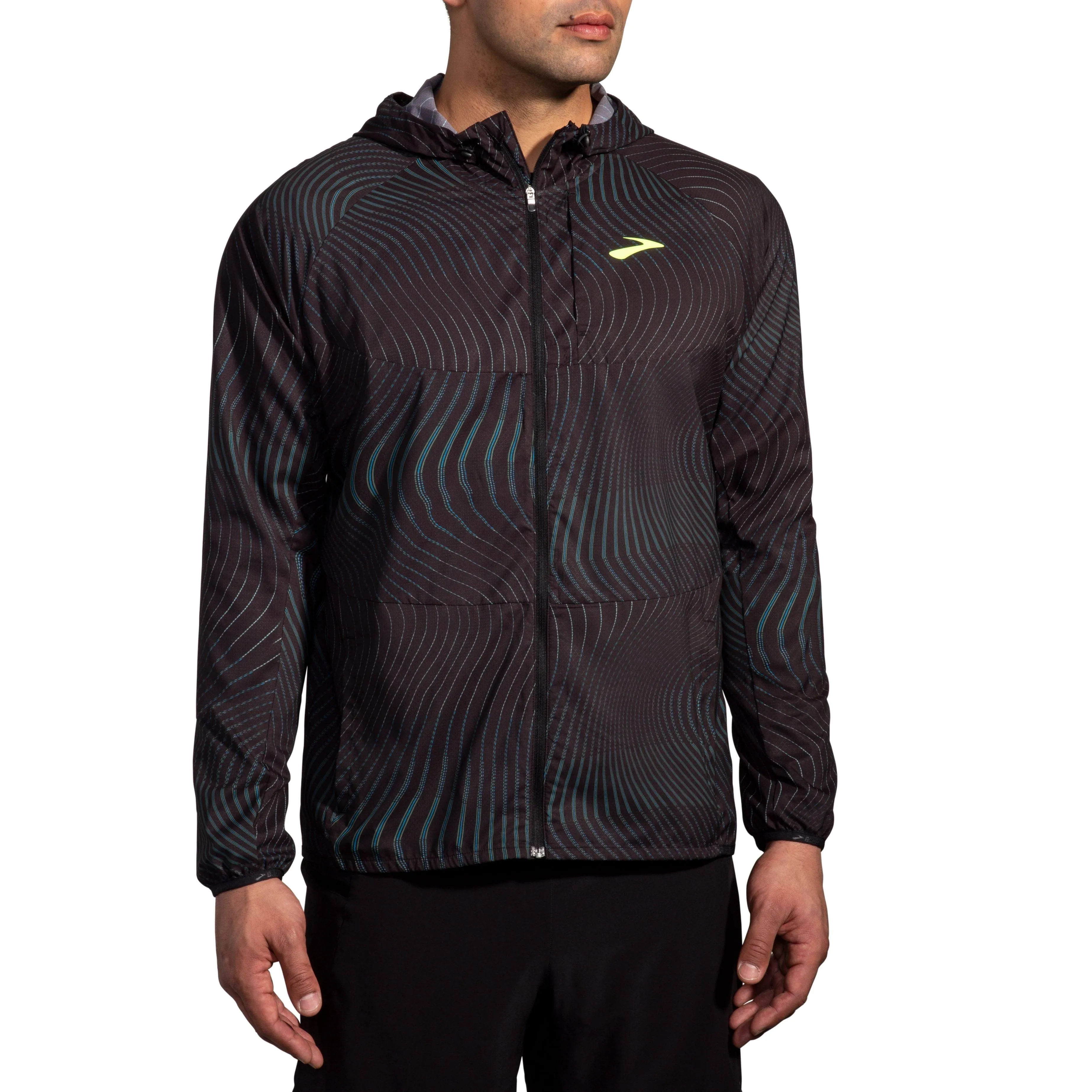 Brooks Men's Canopy Jacket