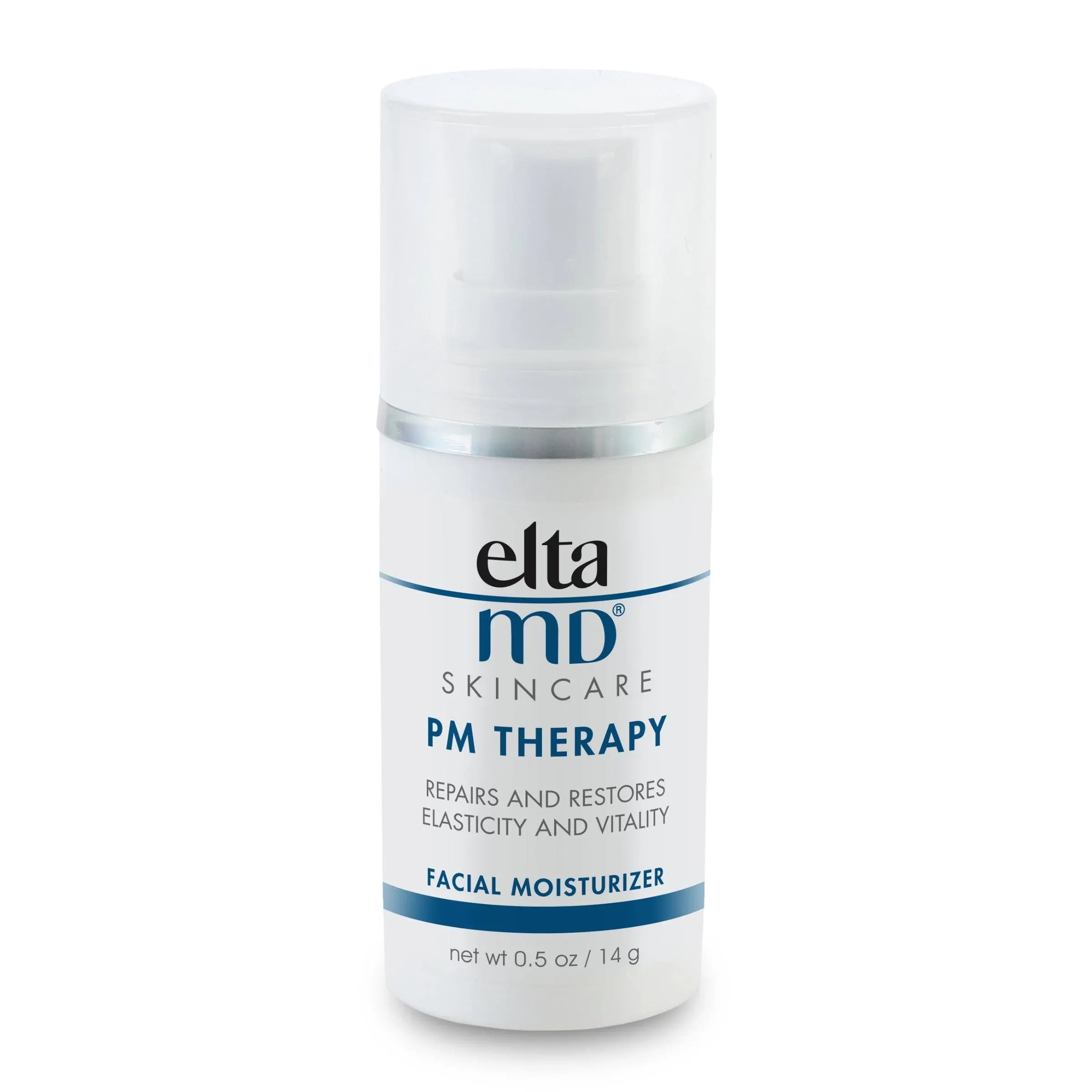 EltaMD PM Therapy Facial Moisturizer 0.5oz - Missing Box