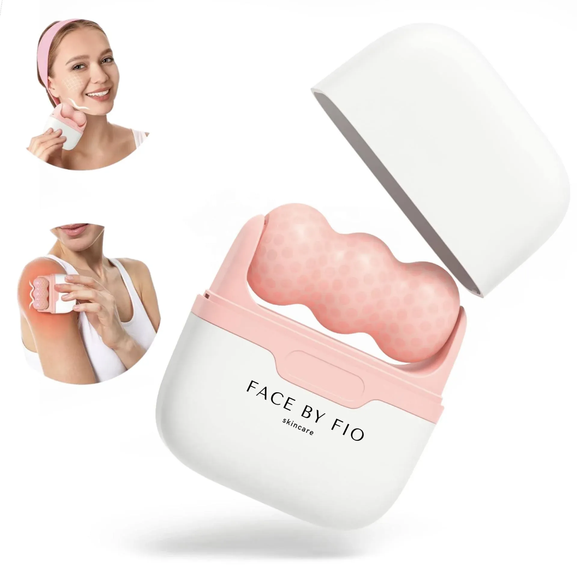 Face by FIO Ice Roller