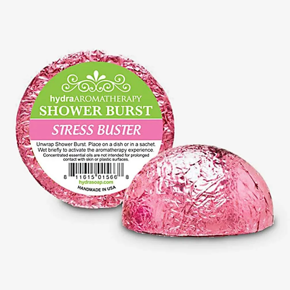 shower burst stress buster