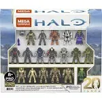 Mega construx halo, personajes de celebración