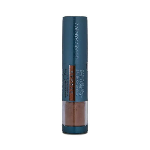 Colorescience Sunforgettable Total Protection Brush On Shield Bronze SPF 50