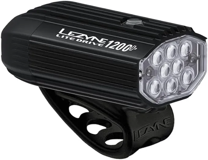 Lezyne Lite Drive 1200+ Front Light