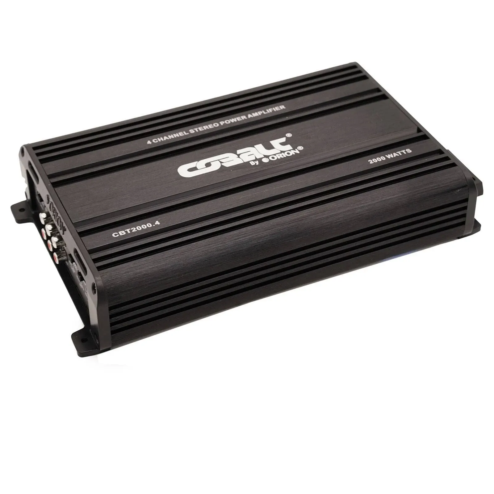 Orion Cobalt 4 Channel Amplifier 2000 Watts Max