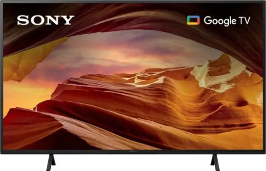 Sony X77L 4K HDR LED Google TV