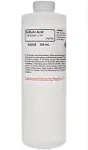 Aldon Innovating Science Sulfuric Acid Solution 2.0N, 1.0M (5.23%), 500mL (16.9 oz) - The Curated Chemical Collection