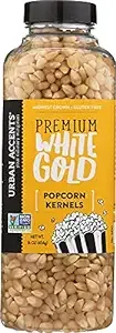 Urban Accents Popcorn Premium White Gold, 16 oz