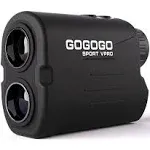 Gogogo Sport Vpro Golf Rangefinder 650 Yards