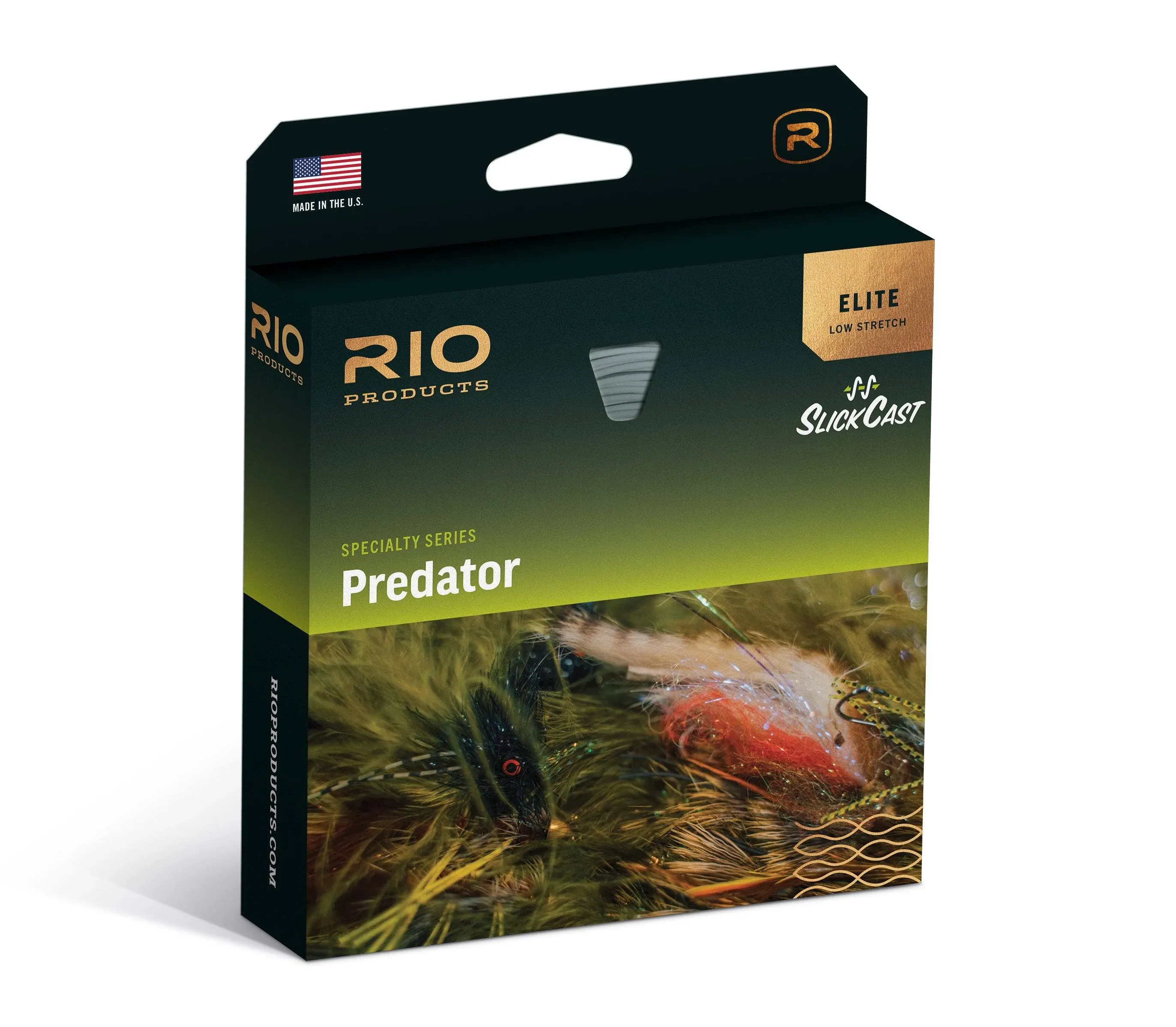 Rio Elite Predator Fly Line - WF6F