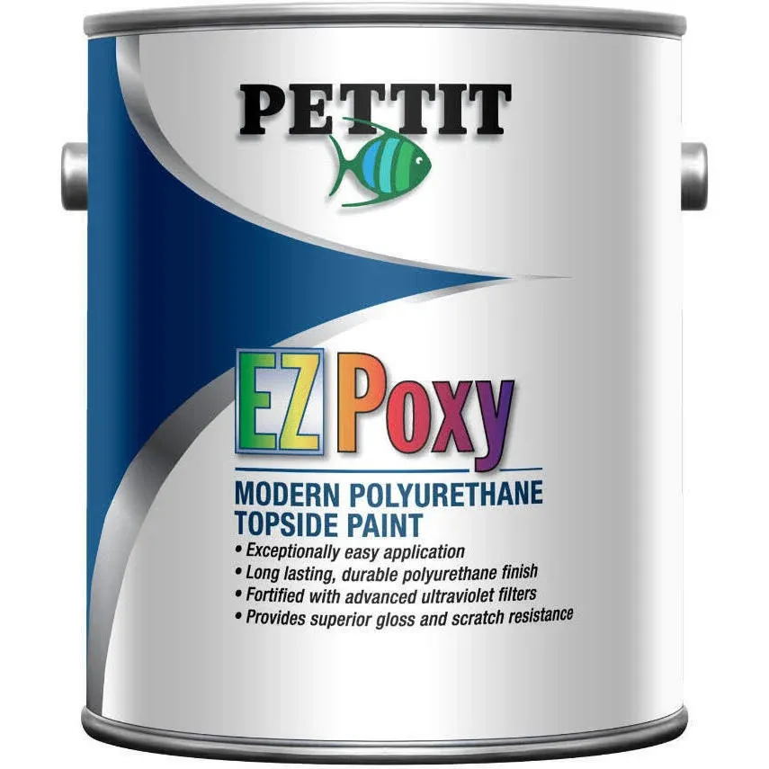 Pettit Easypoxy High Gloss Topside Marine Paint