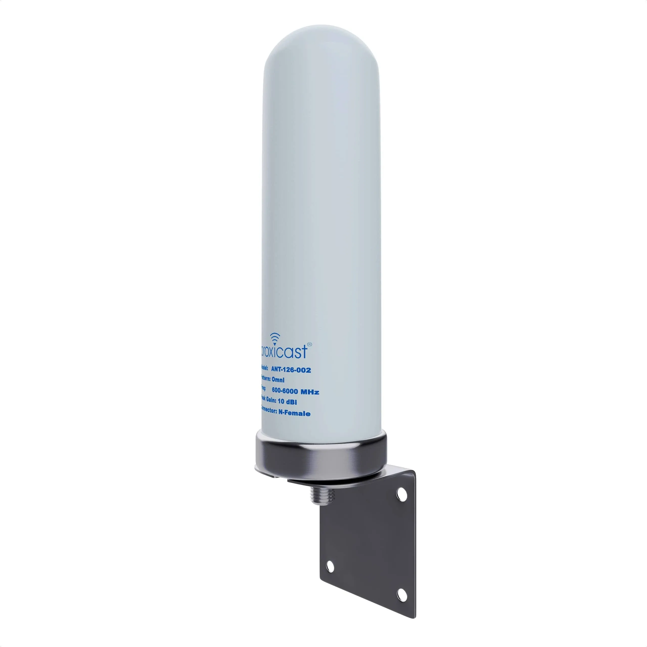 High Gain 10 Dbi Universal Wide-Band 4G / Lte, 5G &amp; Wifi Omni-Direction<wbr/>al Outd