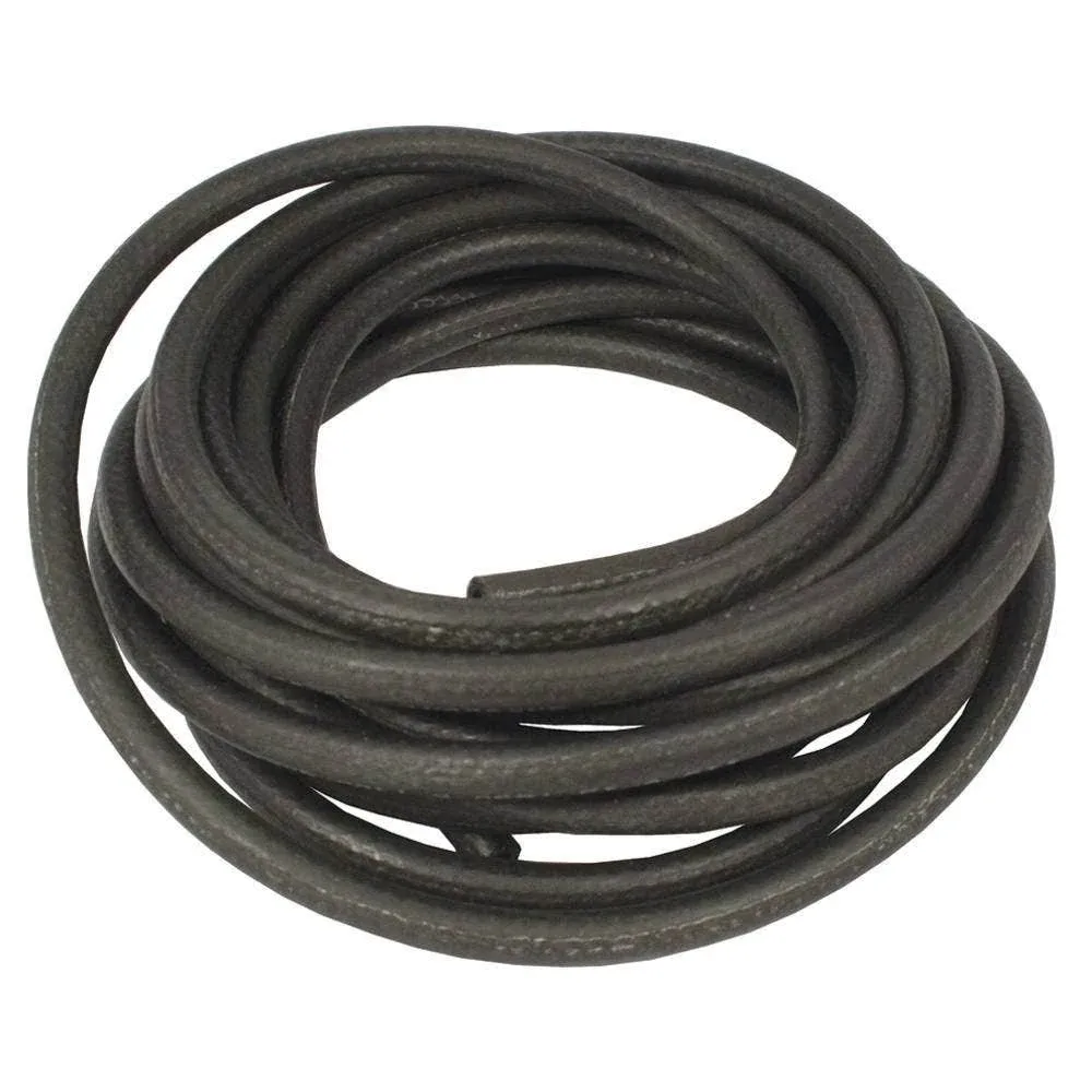 Stens 056-150 Fuel Line Replacement for Tecumseh Engines - Precision Engineered for Optimal Fuel Flow - Tough, OEM Standard Line for Lawn Mowers & Outdoor Equipment (Black)