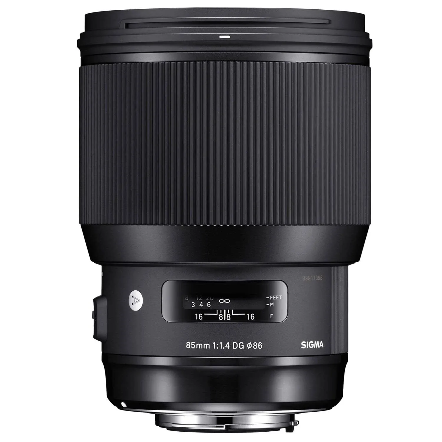 Sigma 85mm F/1.4 Dg Hsm Art Lens For Canon Ef