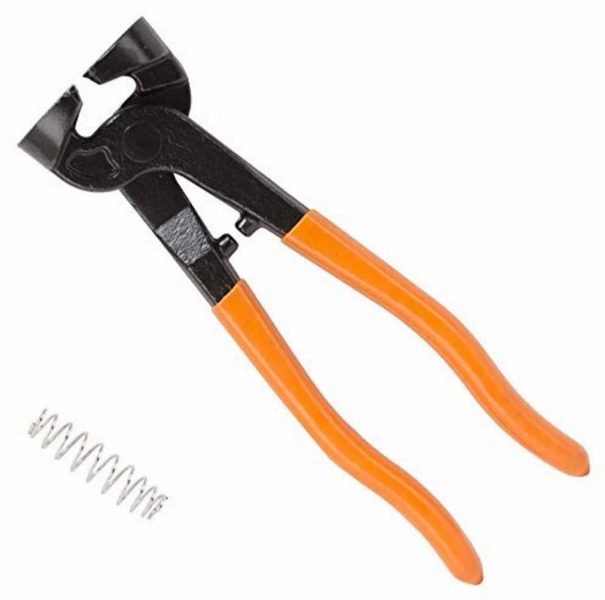 Tile Nippers for Ceramic/Porcel<wbr/>ain/Mosaic/Gla<wbr/>ss Tile - 8â€ Handheld Snipper ...