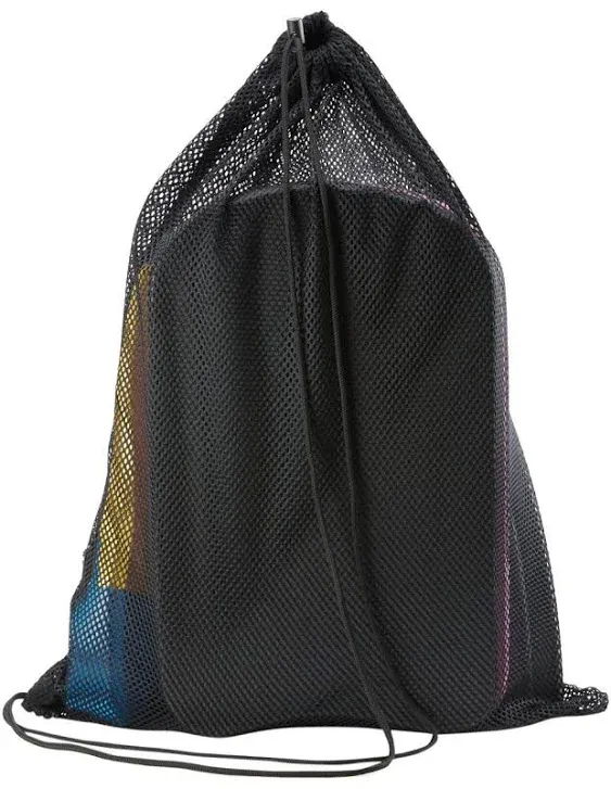 NWT -  Mesh Bag with Zipper Pocket is a great solution for storing your wet gear