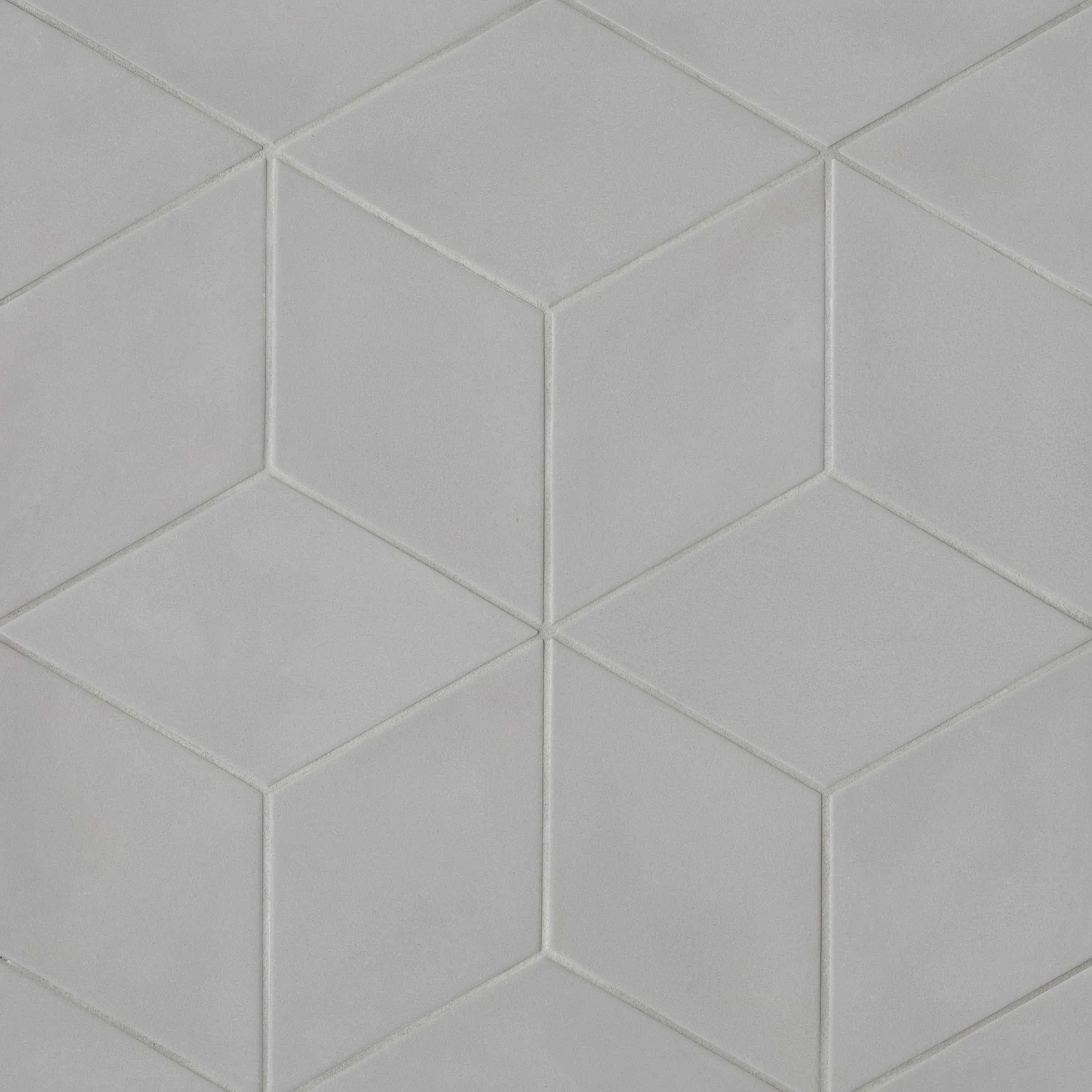 Allora Rhomboid Matte Porcelain Tile 7.5" X 12.75", Solid Black (29-Pack, 9.46 SF)