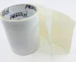 Gaffer Power Bookbinding Tape White Cloth Book Repair Tape Safe Cloth Library Book Hinging Repair Tape Made in The USA Acid F