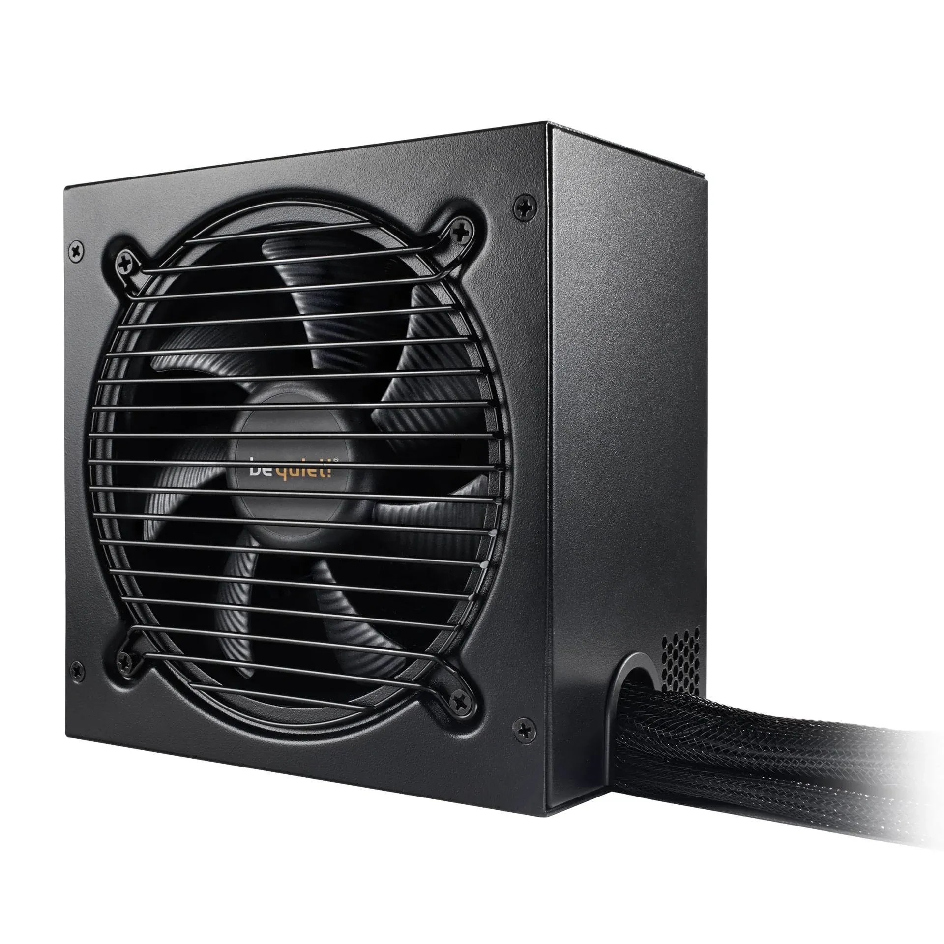 be quiet! Pure Power 11 700W, 80 Plus Gold, Power Supply, Black