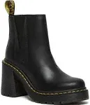 Dr. Martens Black Spence Chelsea Boots