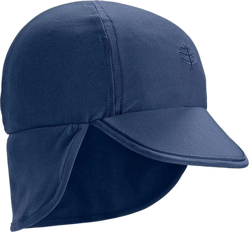 Coolibar UPF 50+ Baby Splashy All Sport Hat - Sun Protective