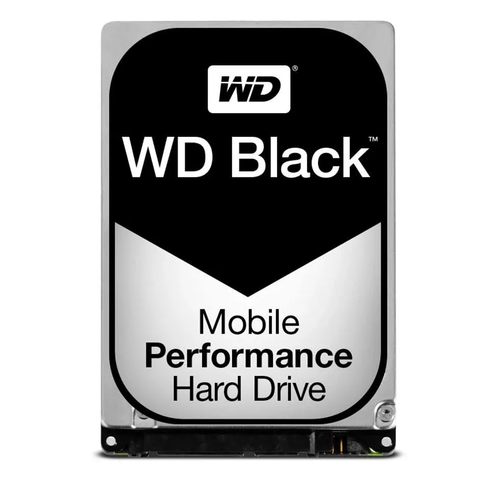 WD Black WD5000LPLX 500 GB 2.5" Internal Hard Drive - SATA