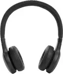 JBL Live 460NC Wireless On Ear Noise Cancelling Headphones