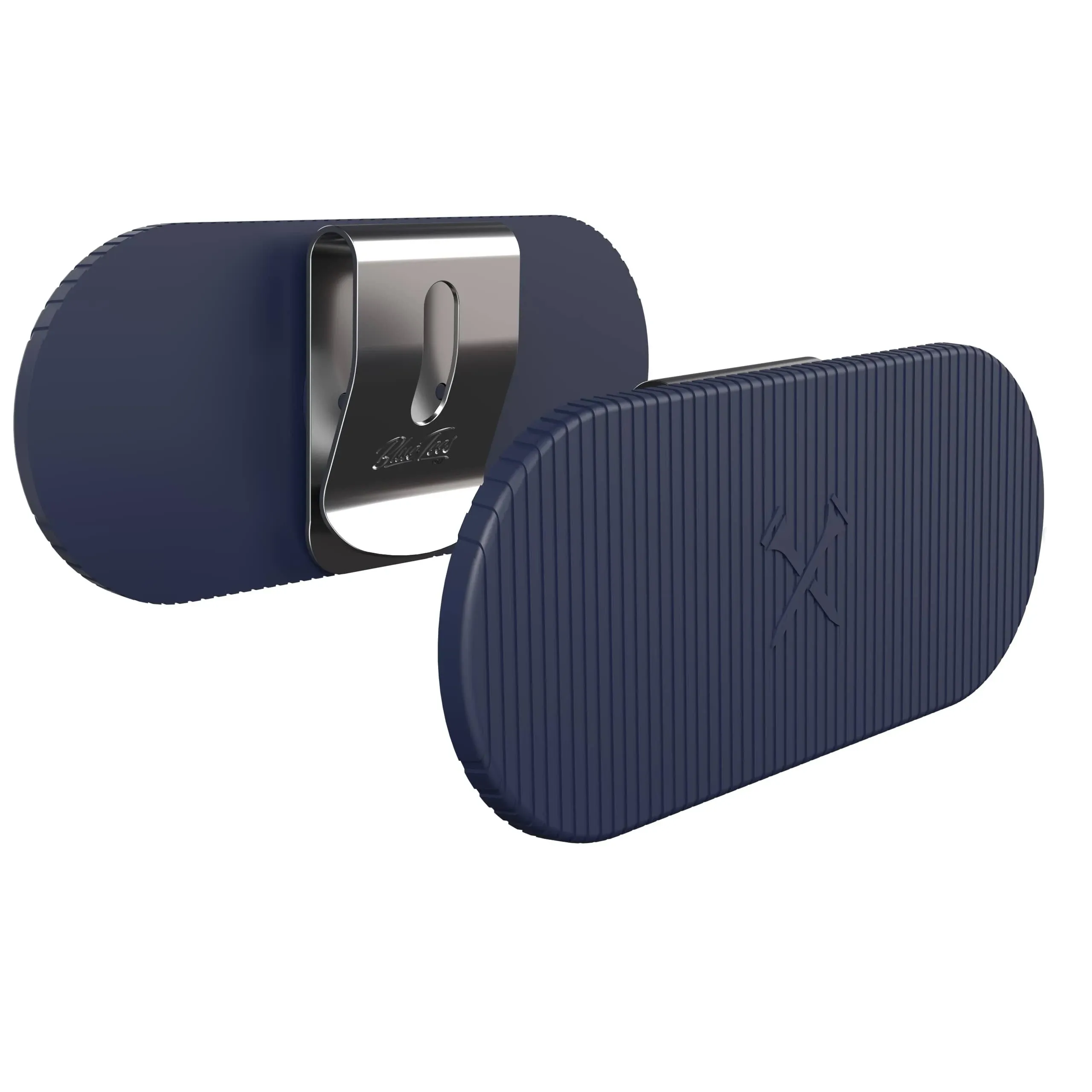 New Blue Tees Golf Magnetic Hub Navy