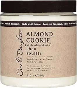 Carol's Daughter Almond Cookie Shea Soufflé, 8 oz