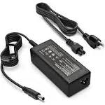 45W 19.5V 2.31A AC Adapter Laptop Charger for Dell Inspiron 11 13 14 17 15 3000 5000 7000 Series Inspiron 3147 3168 5378 7348 7352 7353 7378 3558 3567 5555 5559 7558 5755 5759 Power Supply Cord