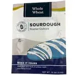 Cultures for Health Starter Culture, Sourdough Whole Wheat