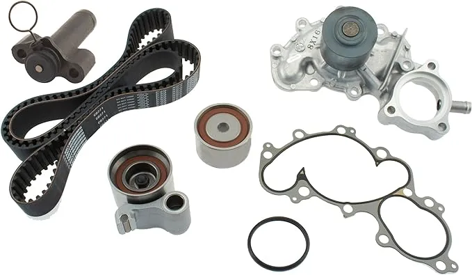 Aisin TKT-025 Engine Timing Belt Kit with Water Pump