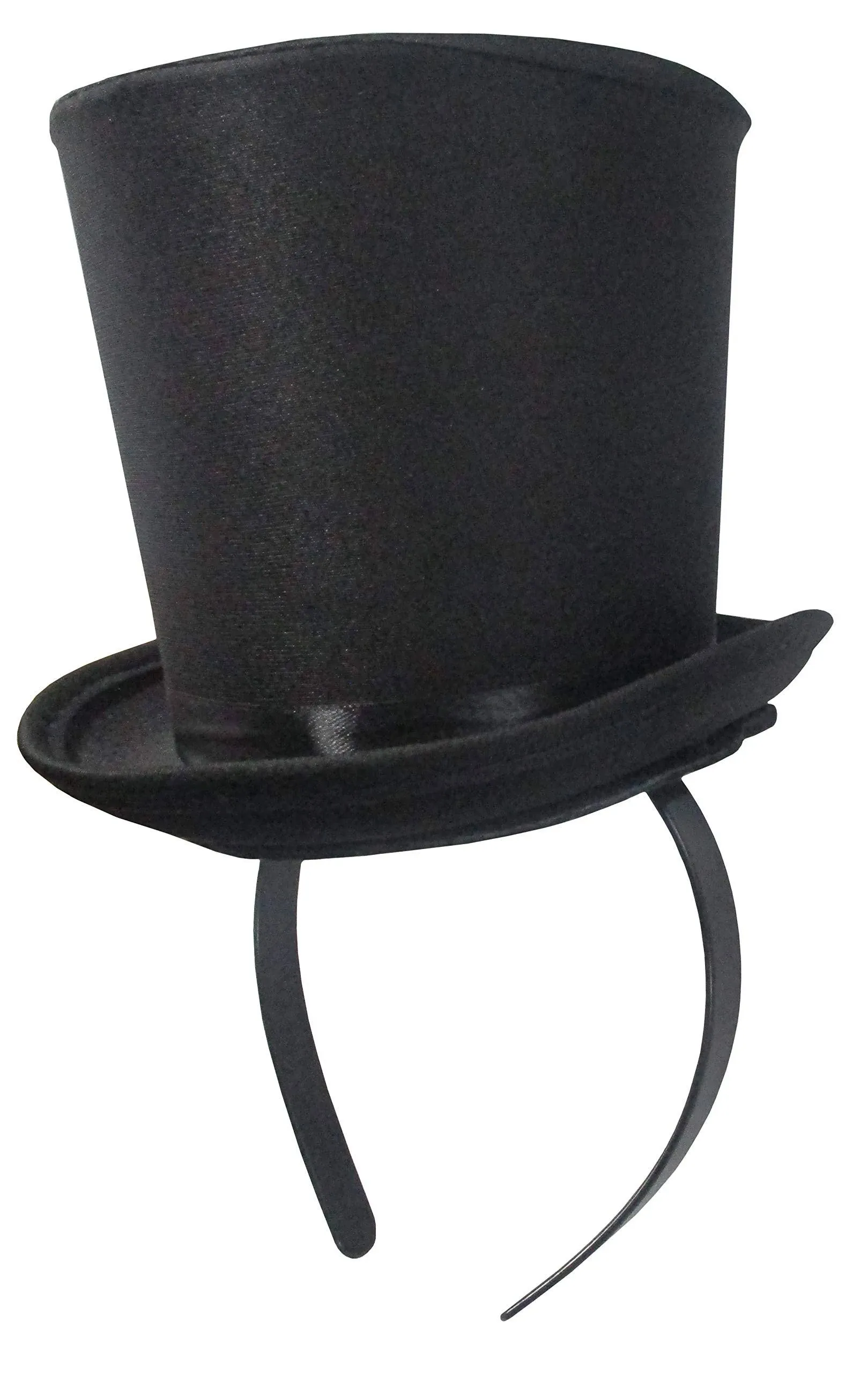 Adult Mini Top Hat Headband, One Size