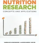 UNUSED CODE Nutrition Research: Concepts &amp; Applications (Drummond, Murphy-Reyes)