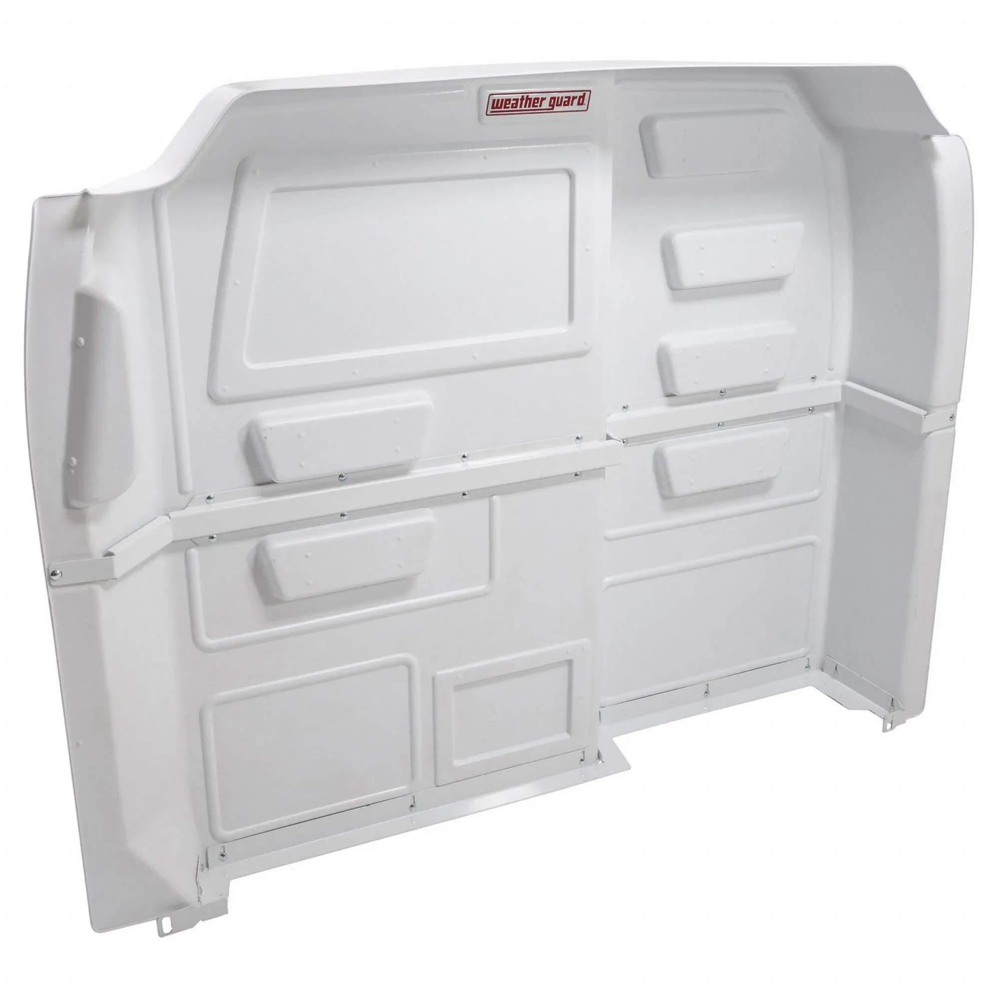 Weather Guard Composite Bulkhead Low Roof Ford Transit