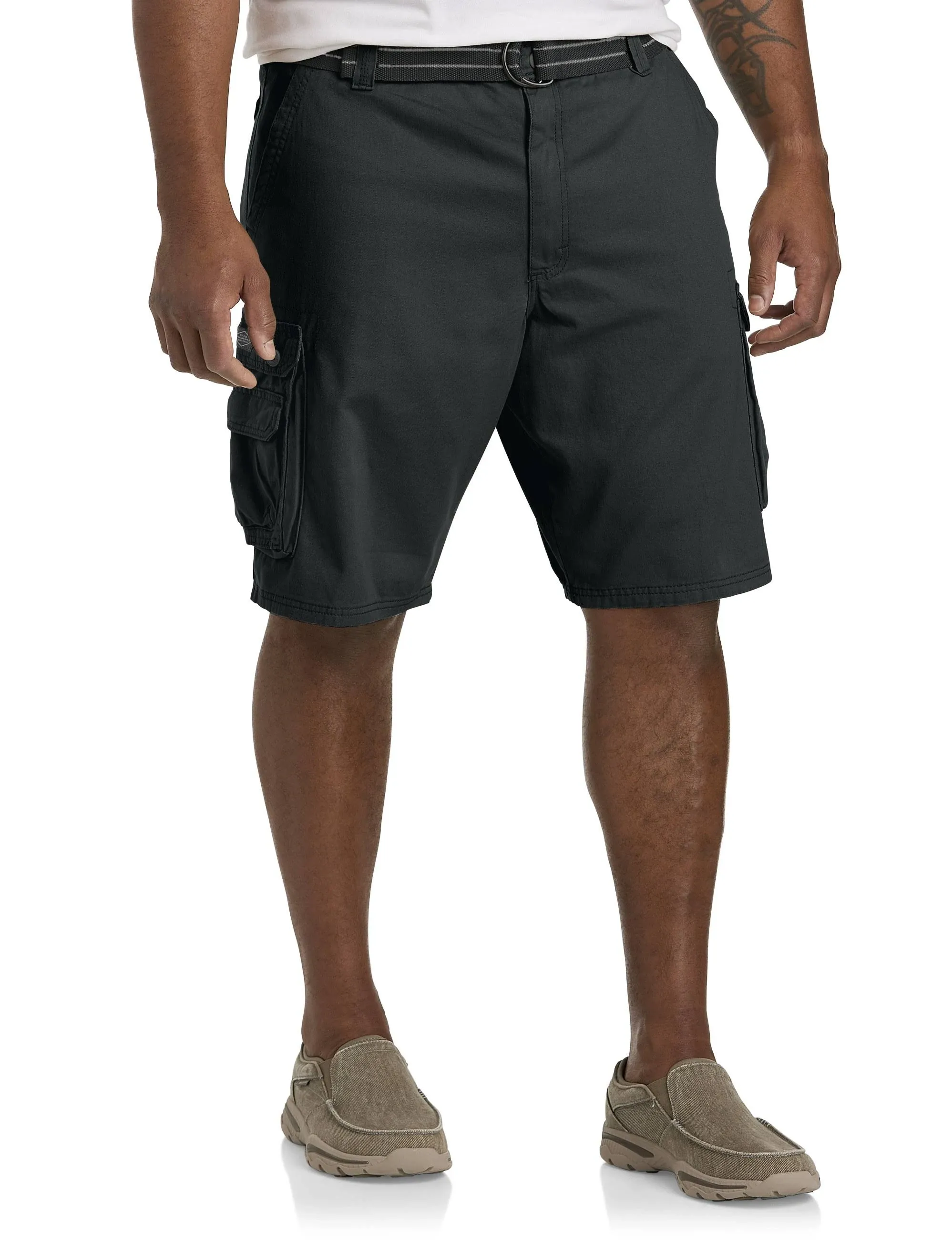 Big & Tall Lee® Wyoming Shorts